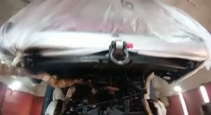 Toyota 4Runner отчет по антикору-2
