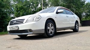 Nissan teana j31 v6