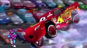 МУЛЬТИКИ ПРО МАШИНКИ Молния Маквин и КРУТЫЕ АНИМАЦИИ под трек 🏎️🔥