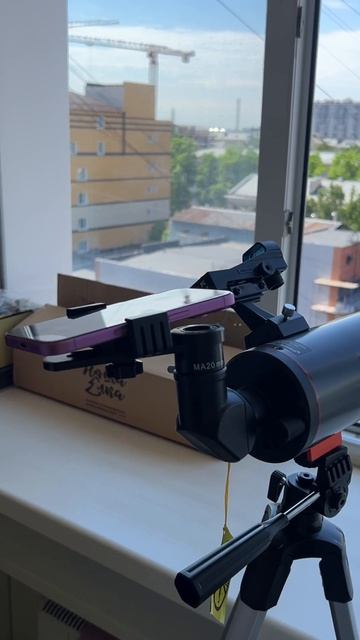 Фототелескопы Levenhuk Kelvin Nova  Четыре глаза  видеообзор