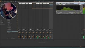 Ambient Night 25 - Production Livestream with Omnisphere 3, Luftrum Chronos, Zebra 3 & Arturia