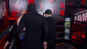 👊 Лютая минутка Маляра против друга Корейца!