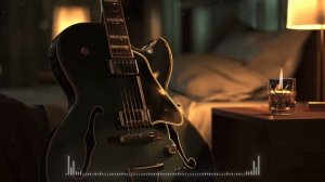 Jazz Guitar – Calm the Mind ｜ 2 Hours of Smooth, Unhurried Night Guitar
