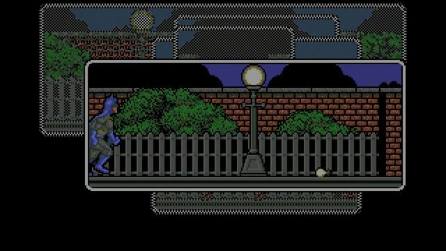 Batman The Caped Crusader (1988) [Amiga]