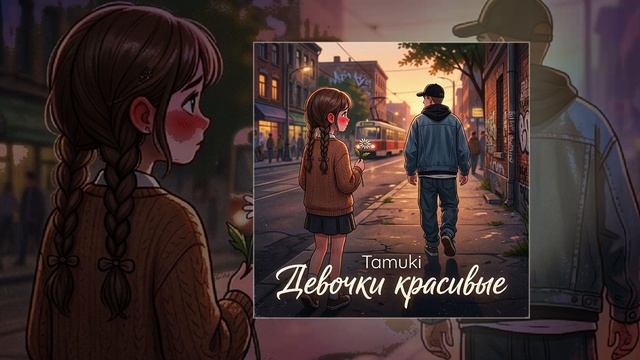 TAMUKI - Девочки красивые (Официальная премьера трека)