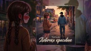 TAMUKI - Девочки красивые (Официальная премьера трека)