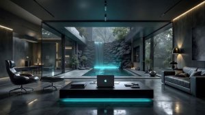Hyperfocus Music , Deep Luxe Room Ambience ~ Peak Productivity Music for Coding Sessions