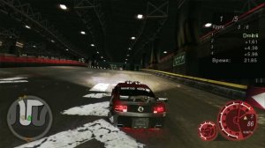 Need For Speed Underground 2 Победа в гонке Стрит-X на Mustang GT.