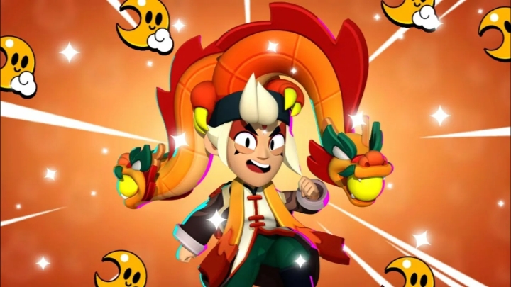 Пуш Честера в brawl stars
