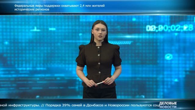 Деловые новости. 15 июня 2026 г.