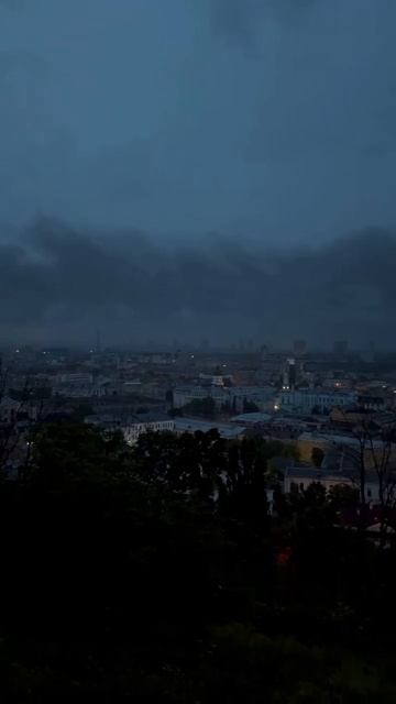 🇺🇦🔥 Утренний Киев