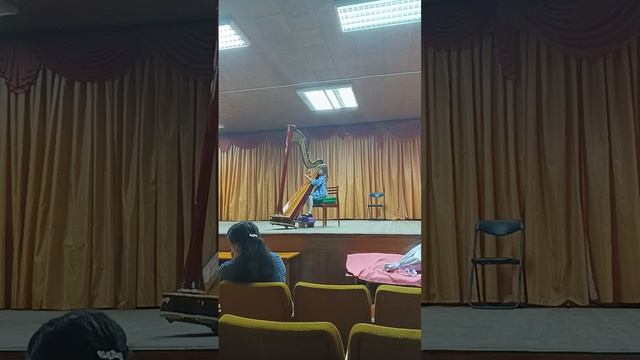 Отчетный концерт