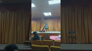 Отчетный концерт