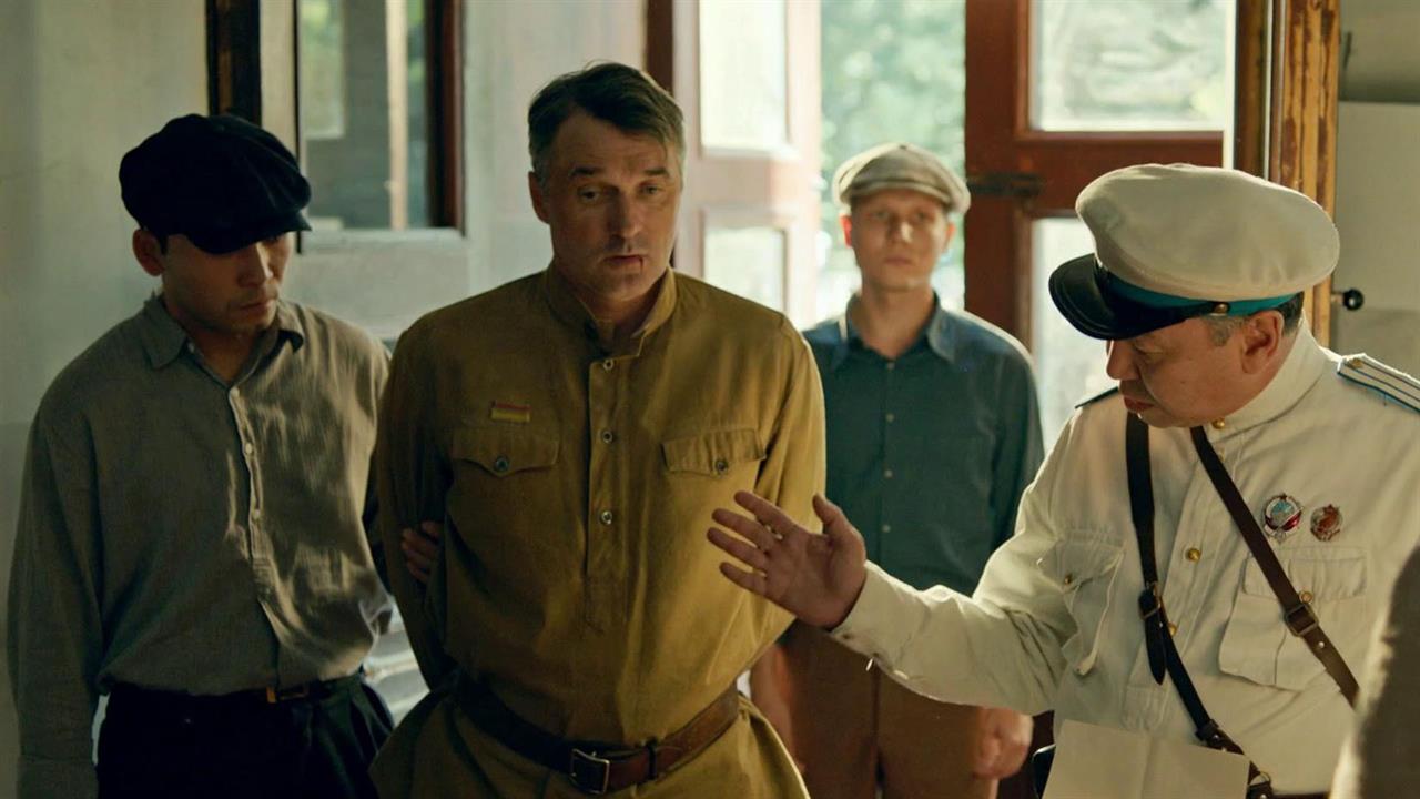 На Первом канале большая премьера - криминальная драма "Аллигатор". смотреть онлайн