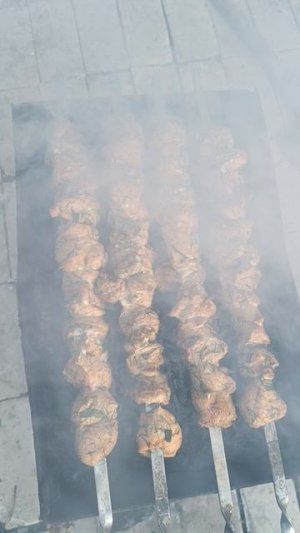 шашлычек)