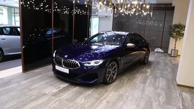 BMW 8 серии II (G14/G15/G16), 2020