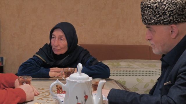 Д/к фильм «О КИНО и жизни… Садик Идрисов»