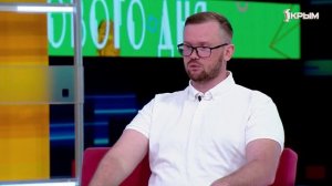 «Утро нового дня». В гостях Кирилл Иванченко