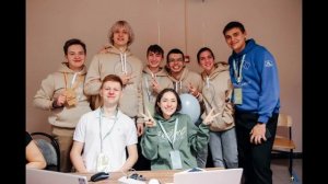 Слёт икнлюзивного волонтёрства