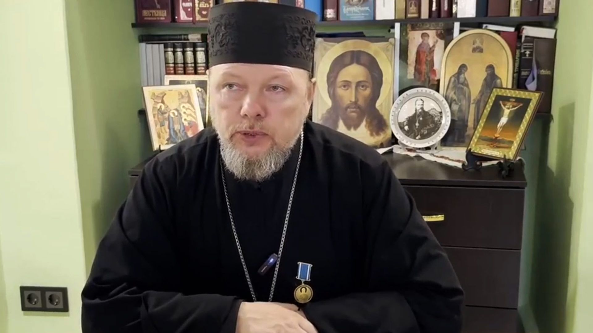 В рубрике «Вопрос священнику» отвечает иерей Александр Зайцев