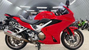 Обзор Honda VFR 800F |В НАЛИЧИИ|