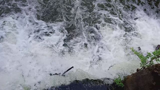 Водопады в Подмосковье