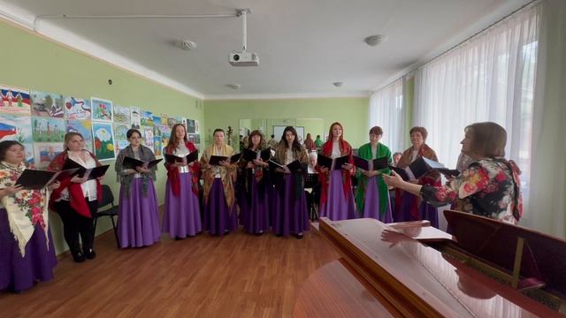 Вокальный ансамбль 