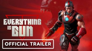 Анонсирован хардкорный шутер Everything is Gun!: Смертельные арены, разрушенный баланс и горы пушек