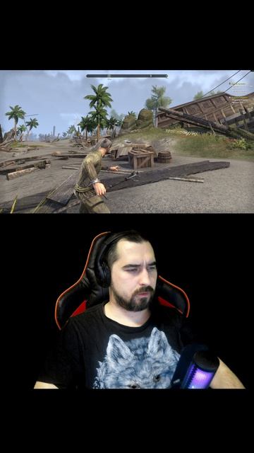 Когда на 60 секунд залетел в The Elder Scrolls Online