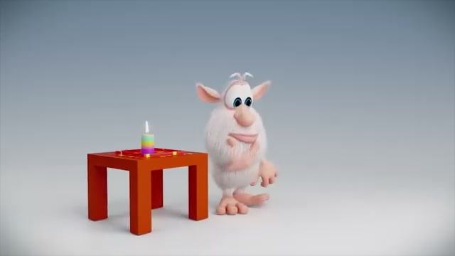 Буба На Дне Рождения Смешной Мультик Классные Мультики