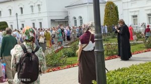 собор Ефросиньи Полоцкой