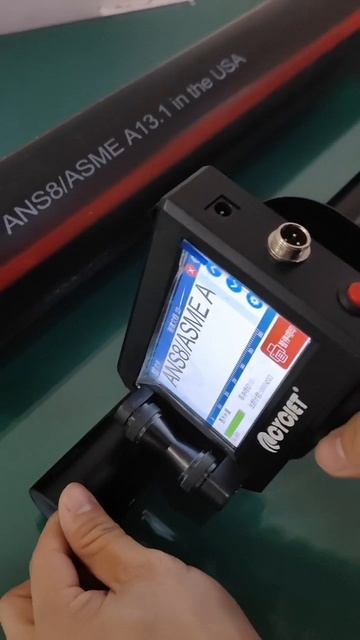Stop The Guesswork. Our Advanced Printing Technology Delivers Crisp, Long-lasting Identification
