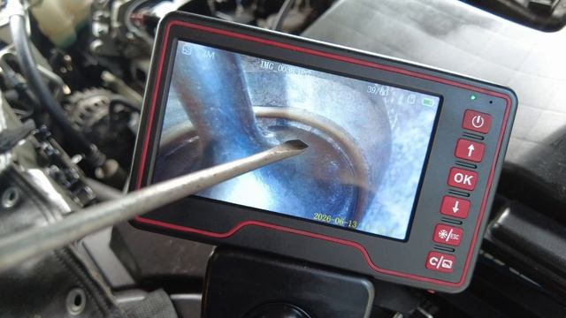 Раскоксовка двигателя Nissan Qashqai J11 MR20DD методика BG SQUID и чистка впуска орехоструем