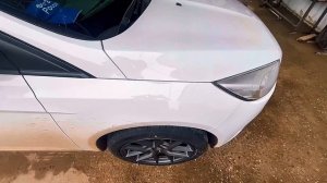 Проделанная Работа FORD