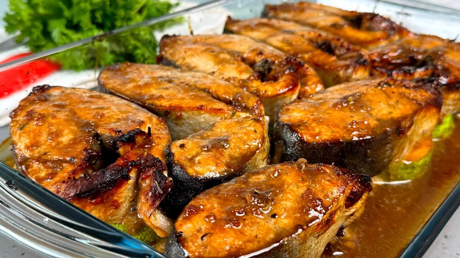 ГОРБУШУ с кабачками готовлю так ВКУСНО, что дорогую рыбу не надо!