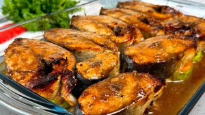 ГОРБУШУ с кабачками готовлю так ВКУСНО, что дорогую рыбу не надо!