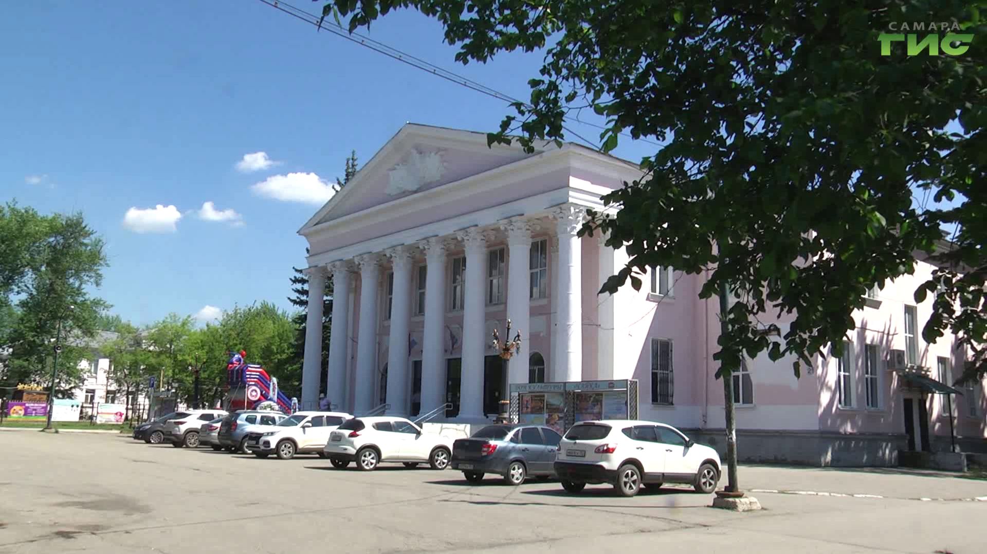Концерт в честь 110‑летия посёлка Управленческий прошёл в Самаре