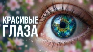 Красивые глаза | Саблиминал