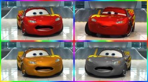 МУЛЬТИКИ ПРО МАШИНКИ Молния Маквин кушает Тачки и танцует 🚗💨