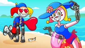 ПРОТОТИП НА ЛЕТНИХ КАНИКУЛАХ (Poppy Playtime Animation)