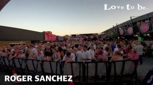 Роджер Санчез (Roger Sanchez) - Live @ Love to be... Inner City Festival [24.05.2026]