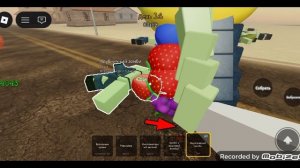 Финальная часть челленджа в ROBLOX режим выпекай или умри с Даней