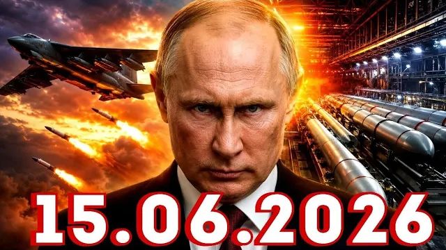 Главные Новости Дня 15.06.2026 - Главные События. Новости Сегодня Срочные. Рен тв