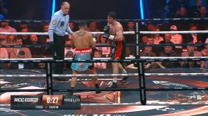 Защита мирового пояса WBA Gold! Вадим Туков против Себастьяна Папечи на масштабном шоу RCC по боксу