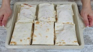 Теперь рыбу в духовке готовлю ТОЛЬКО ТАК! Невероятно вкусно! РЫБА В ЛАВАШE
