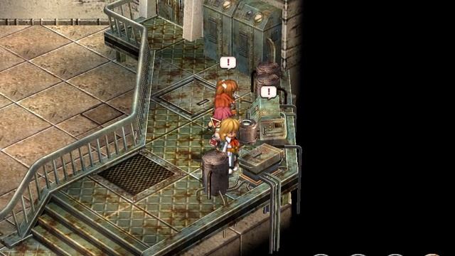 Trails In The Sky SC. Видео подсказки для получения дополнительных ВР.ч.13