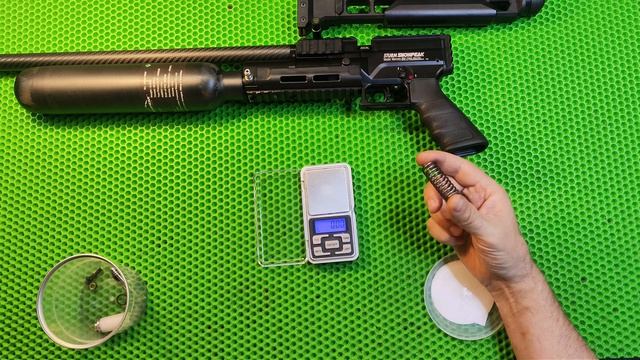 Snowpeak Mercury AP1000BT кал. 5,5 мм.. смотреть онлайн