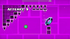 Geometry dash #2.Прохожу случайные Resent уровни.