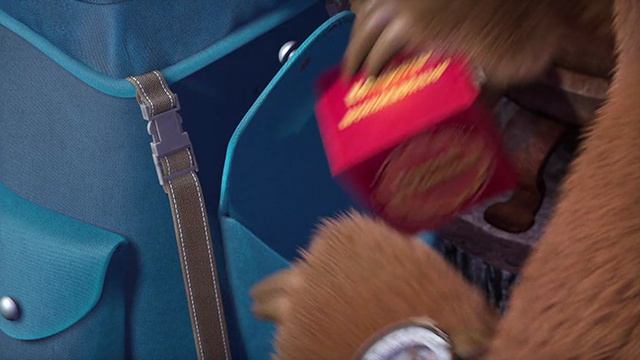 Большой поход-маша и медведь