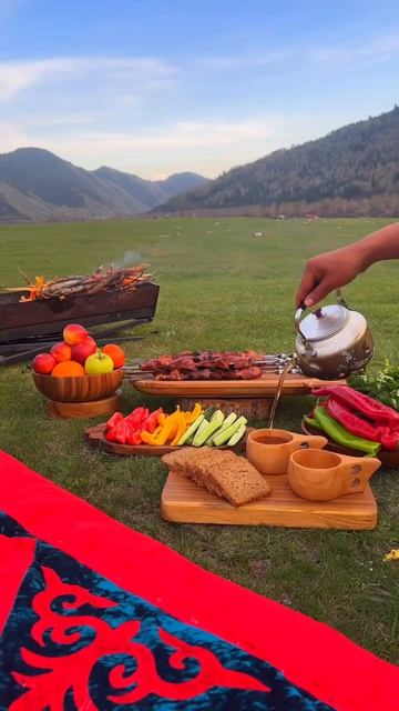 В живую всегда красивее 😍